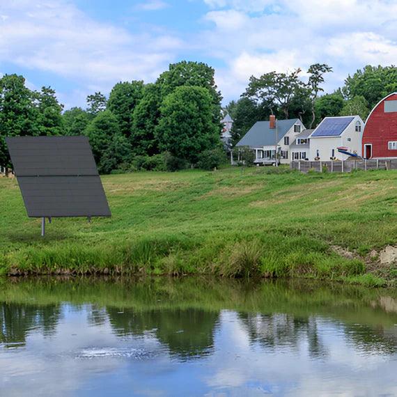 Maximize Pond Health: The Best Solar Powered Aerator for 1 Acre Pond