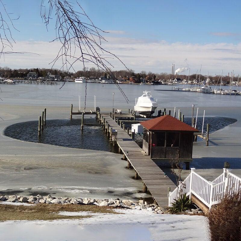 Best Methods for Winter Pond Aeration