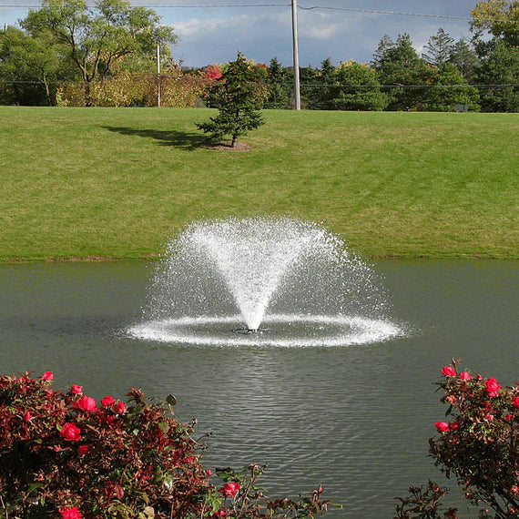 Your Guide to Choosing the Perfect Fountain for Your Pond