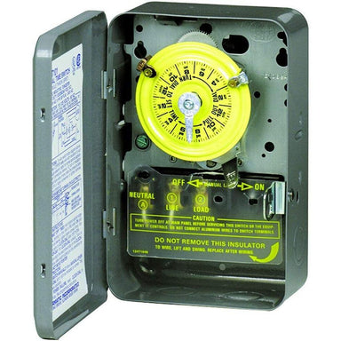 Intermatic TMHDT101 T101 24 Hour Dial Timer Timer Intermatic