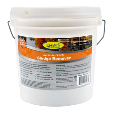 EasyPro Sludge Remover Pellets Sludge Remover EasyPro