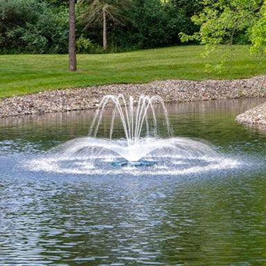 Airmax Blossom (Crown & Arch) Fountain Nozzle Fountain Nozzle Airmax