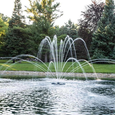 Airmax Double Arch Fountain Nozzle Fountain Nozzle Airmax