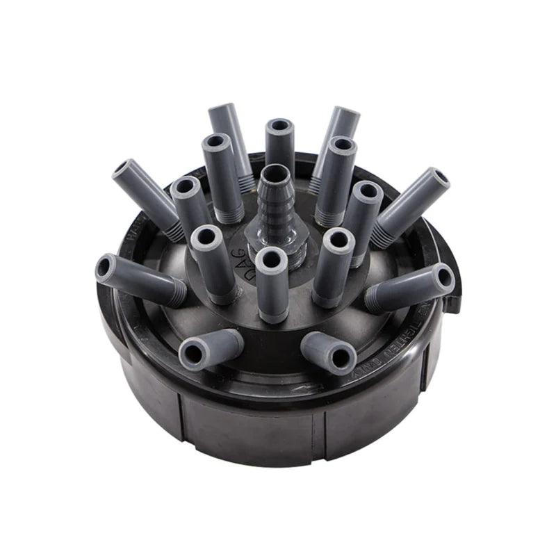 Airmax EcoSeries Double Arch & Geyser Fountain Nozzle Fountain Nozzle Your Pond Pros