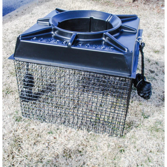 Bearon Aquatics Large Float Cage On rass