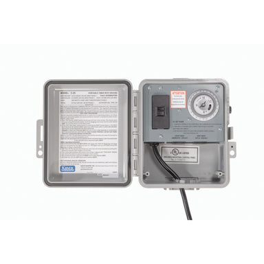 Kasco C25 Control Panel Timer Kasco Marine