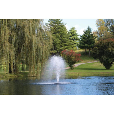 Kasco J Series Pond Fountain 3/4 HP Fountain Kasco Marine