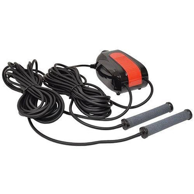 EasyPro Compact Aeration Series - Dual Outlet Complete Kit Aerator EasyPro