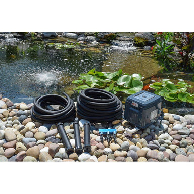 EasyPro KLC Koi Pond Aeration Kit - 3000 to 22500 Gallons ponds Aerator EasyPro