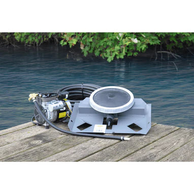EasyPro 1/4 HP Rocking Piston Aeration System PA34 Aerator EasyPro