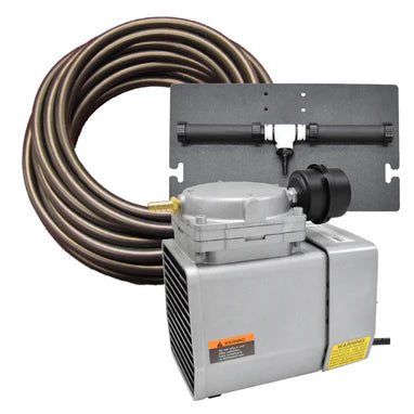 EasyPro 1/8 HP Pond Aeration System PA12W Aerator EasyPro