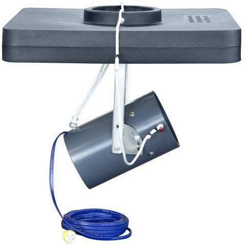 Scott Aerator De-Icer, Floating De-Icer Scott Aerator