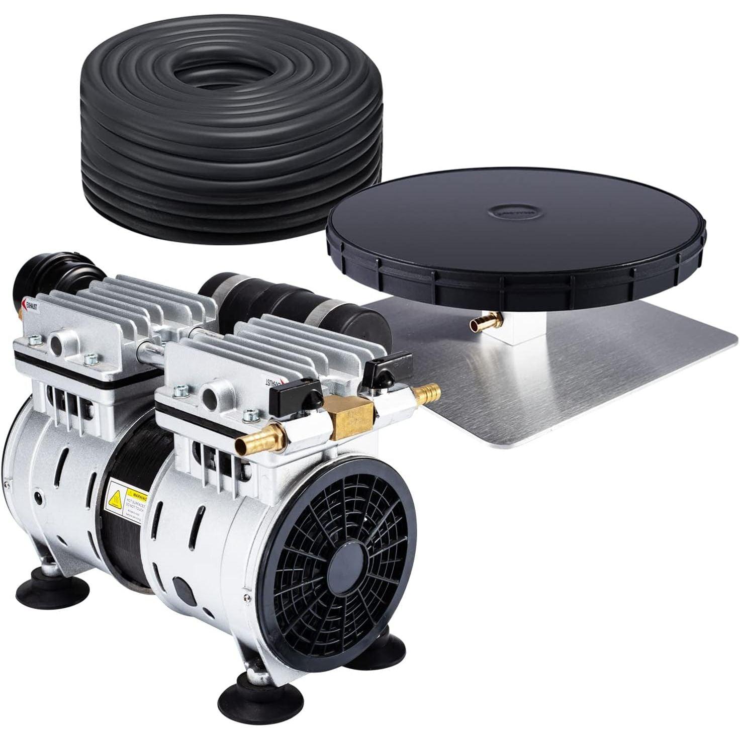 Healthy Aqua PAS10 Pond & Lake Aerator System Aerator Healthy Aqua Without Cabinet