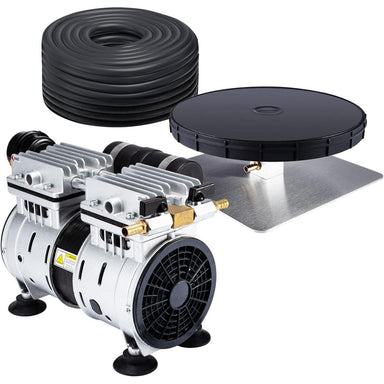 Healthy Aqua PAS10 Pond & Lake Aerator System Aerator Healthy Aqua Without Cabinet