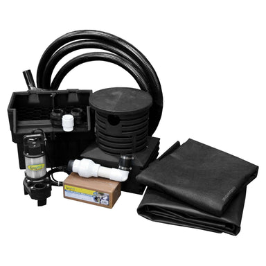 Pro-Series™ Just-A-Falls™ Kit – 18″ Spillway Waterfall Kit EasyPro