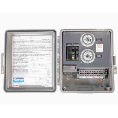 Kasco C-95 230V 30A Control Panel for Fountains and Aerators Timer Kasco Marine