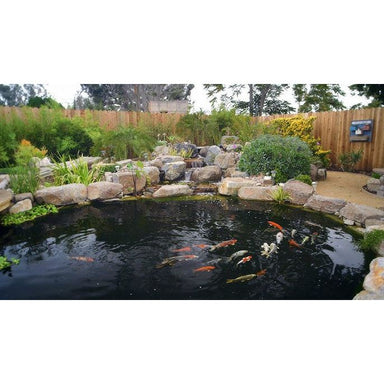 EasyPro Pro-Series Large - Complete Kit for 24′ x 24′ Pond Pond Package EasyPro
