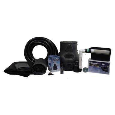 Medium Pond Free Package Pond Package Anjon