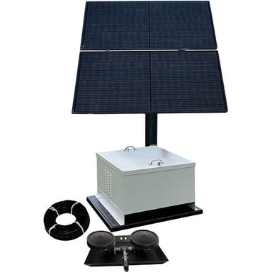 EasyPro NA1W NightAir™ Solar Aeration System Aerator EasyPro
