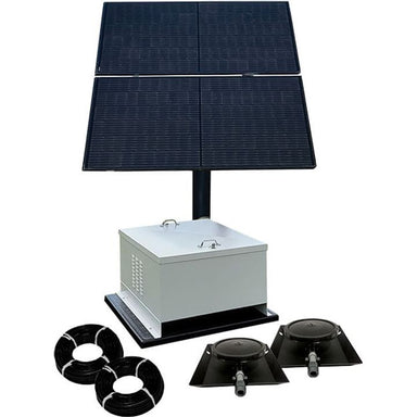 EasyPro NA2W NightAir™ Solar Aeration System Aerator EasyPro