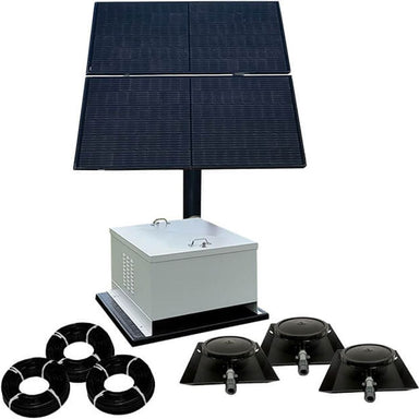 EasyPro NA3W NightAir™ Solar Aeration System Aerator EasyPro