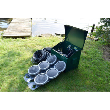 EasyPro PA66D Sentinel Deluxe Aeration System – Complete PA66 system with cabinet Aerator EasyPro