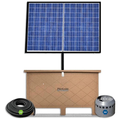 Keeton Industries ProLake Solaer 2.4 Solar Aeration System Aerator ProLake