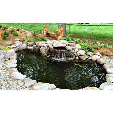 EasyPro Pro-Series Medium - Complete Kit for 11′ x 16′ Pond Pond Package EasyPro