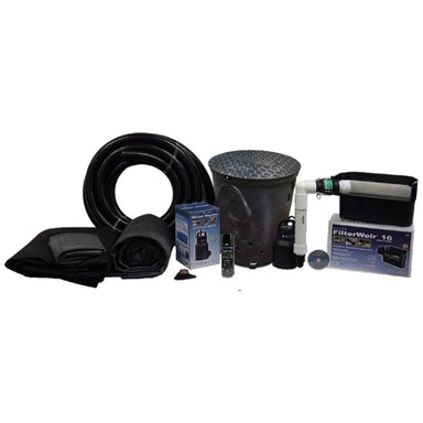 Pond Free Mini Kit Pond Package Anjon