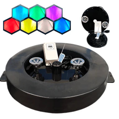 Power House RGB LED Light Kit on white background
