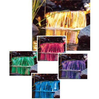 EasyPro Color Changing LED Submersible Light – Stainless Steel Fountain Lights EasyPro