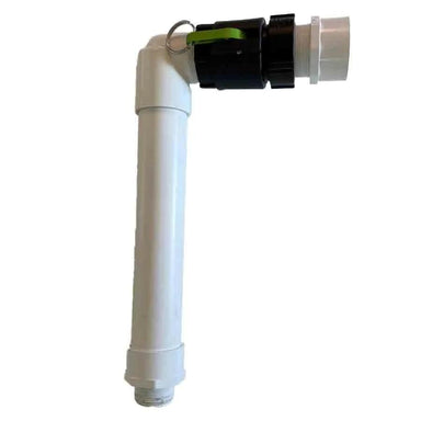 Discharge Kit for Waterfall Well with Extension Waterfall Well Anjon
