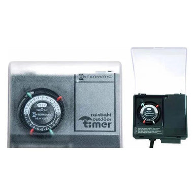 Scott Aerator Timer Timer Scott Aerator 115V