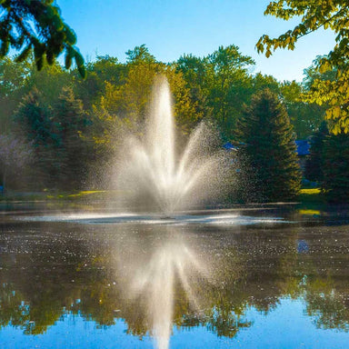 Scott Aerator Cambridge Fountain Fountain Scott Aerator