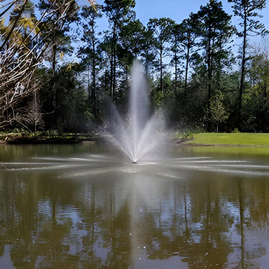 Scott Aerator Cambridge Fountain Fountain Scott Aerator