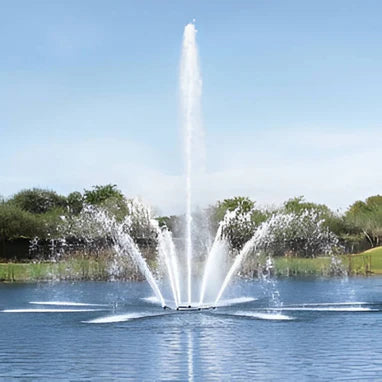 Vertex Awesome AerationJet Fountain Vertex