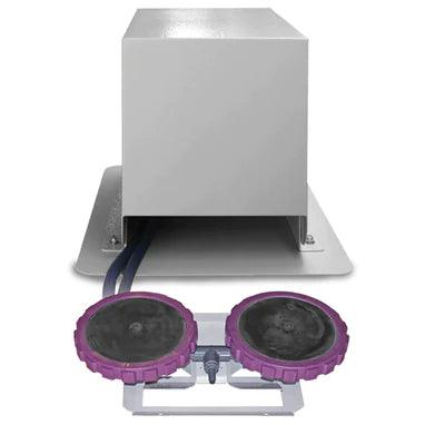 Vertex PondLyfe 1 Aeration System Aerator Vertex Stone No Tubing No Sound Reduction Kit on white background