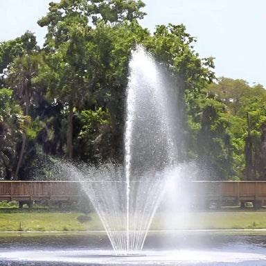 Vertex RingJet Commercial Pond Fountain Fountain Vertex