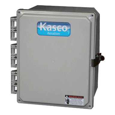 Kasco C25 Control Panel Timer Kasco Marine