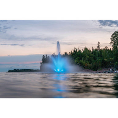 Kasco LED RGB Light Kit, with remote control and music capabilities Fountain Lights Kasco Marine