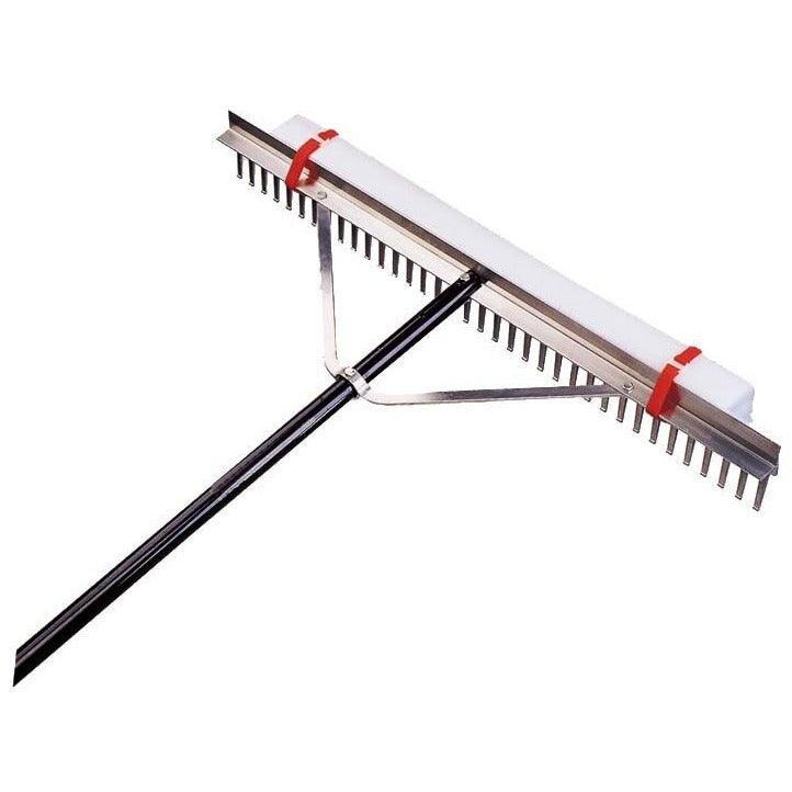 LR36 36" Deluxe Lake Rake Weed Rake EasyPro