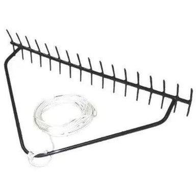 EASYPRO 32'' WEED RAKE Weed Rake EasyPro