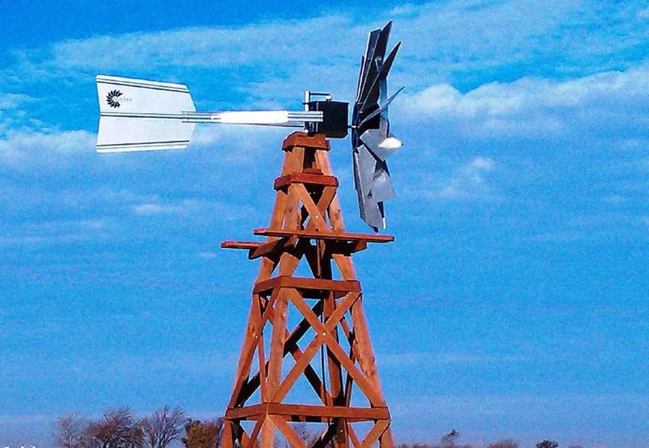Best Windmill Pond Aerators (2026 Guide): Off-Grid Aeration for Remote Ponds