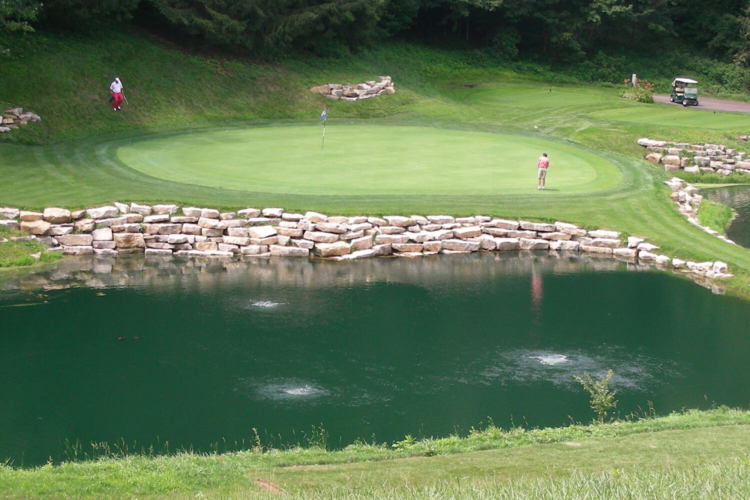 Best Pond Aerators (2026 Guide): Top Systems for Every Pond Size