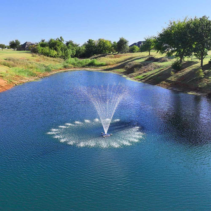 Things to Consider Before Adding a Fountain to Your Backyard Pond