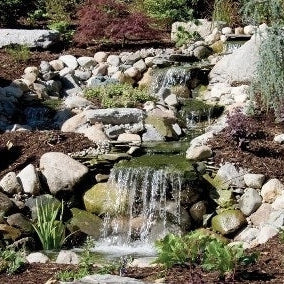 How to Build a Koi Pond Waterfall Feature (Without Turning It Into a Headache Later)