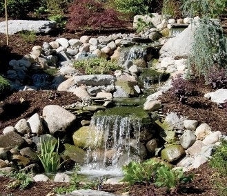 How to Build a Koi Pond Waterfall Feature (Without Turning It Into a Headache Later)