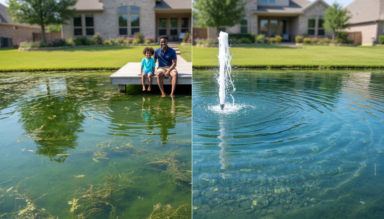 Aquatic Weed Control: The Professional Guide to a Pristine Pond in 2026