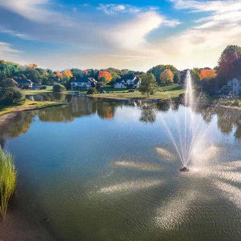 Solar vs Electric Pond Fountains: Which One Should You Choose?