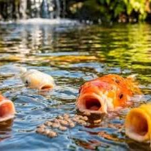 What Do Pond Fish Eat? A Complete Guide for Pond Owners